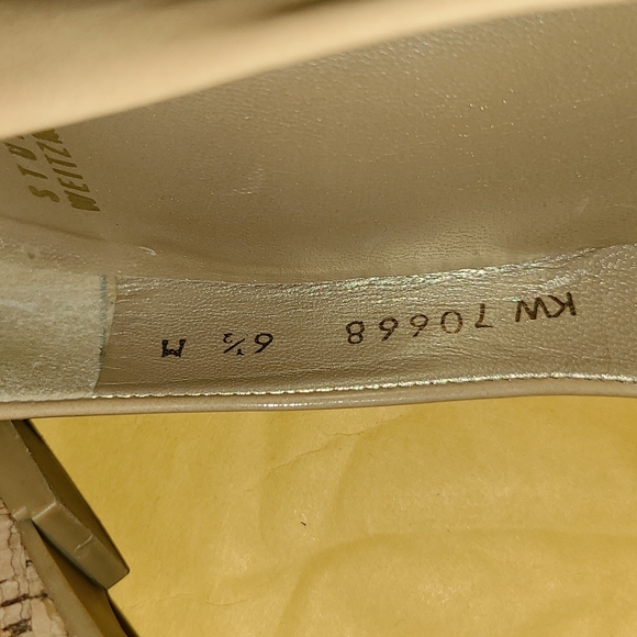 Stuart Weitzman Shoes - Picture 4 of 5